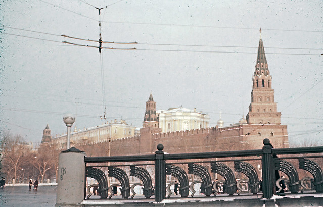 Moskva 1955