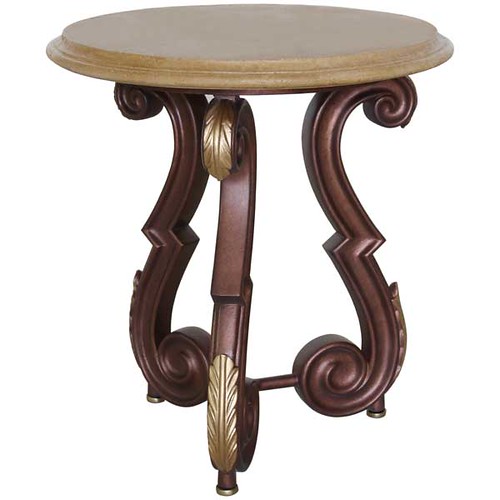 ST84405-Florentine-Lamp-Table | by gilanifurniture