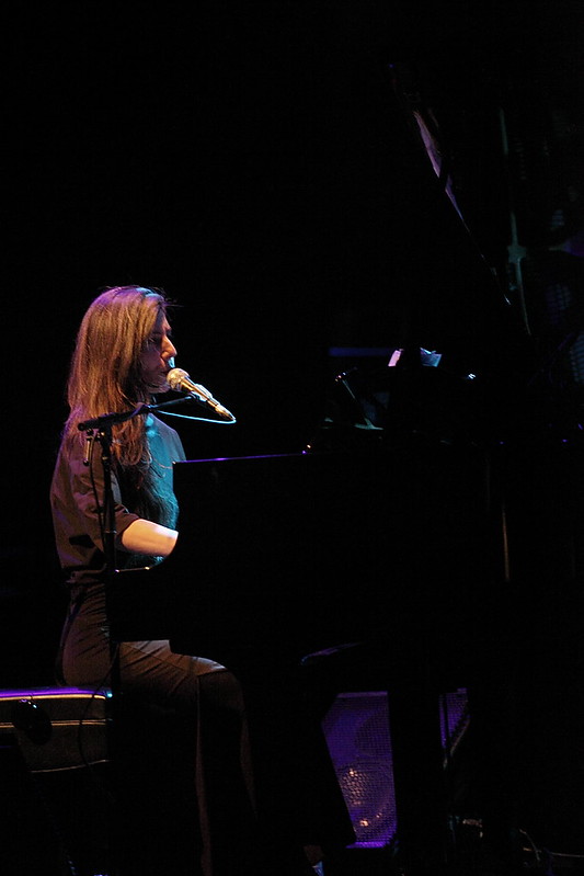 Julia Holter + Tashi Wada