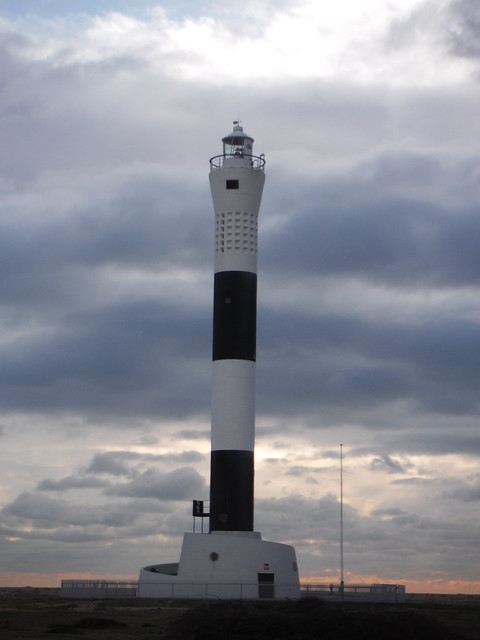 The Lighthouse, Dungeness SWC 154 - Rye to Dungeness and Lydd-on-Sea or Lydd or Circular