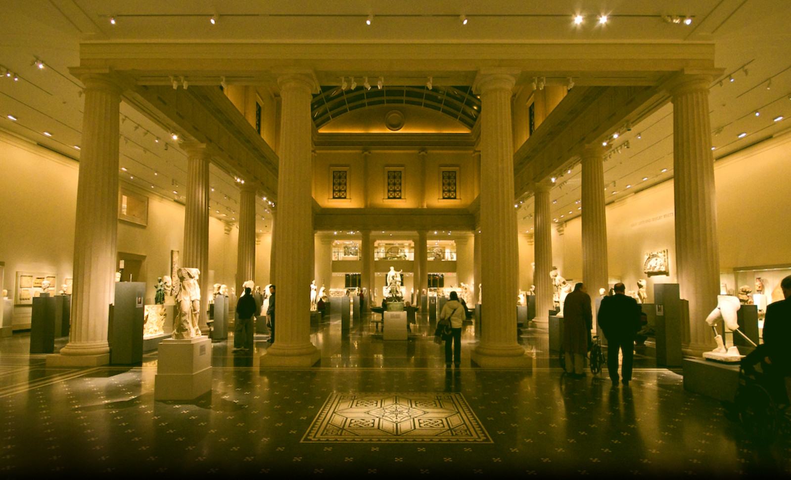 Museo Metropolitano de Arte  Nueva York, EUA