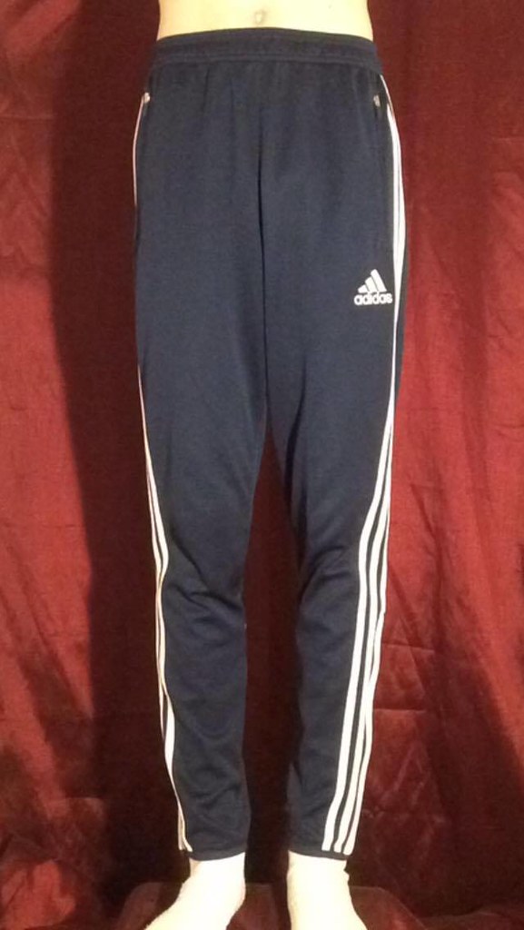 Adidas Condivo 14 Tracksuit Bottoms | Navy/White | Peter Philips | Flickr