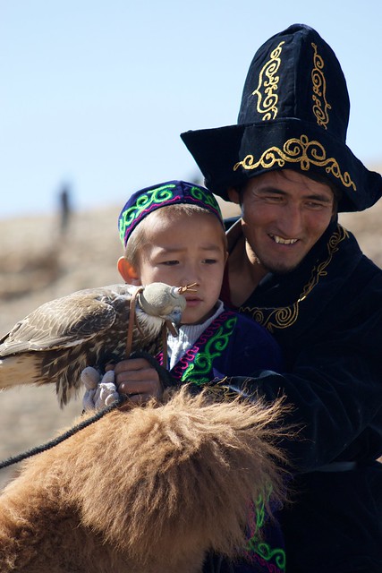 Eagle Festival, Mongolia
