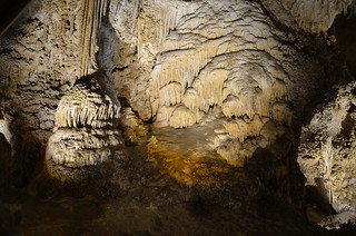 Carlsbad stalagmites | by Pierre Yeremian
