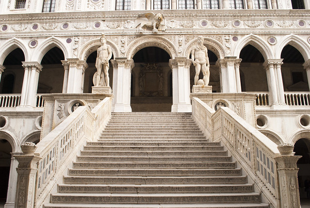 Palazzo Ducale, Venice, Italy