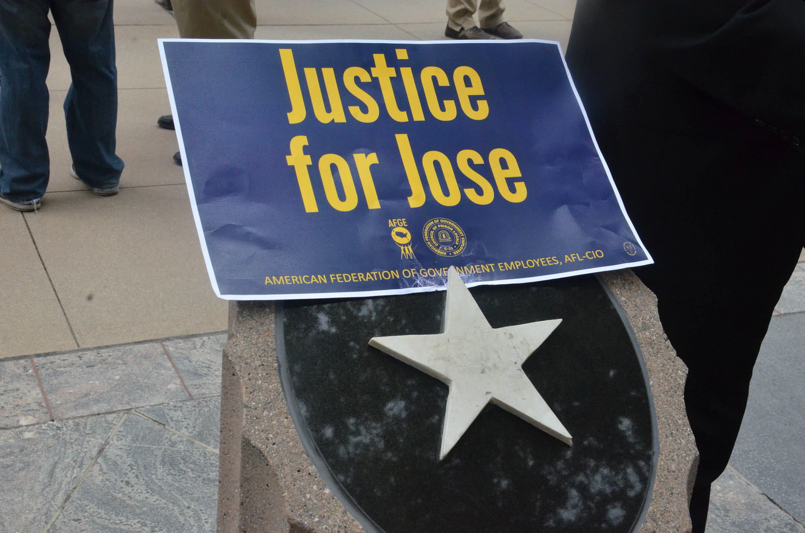 Justice for Jose Rally