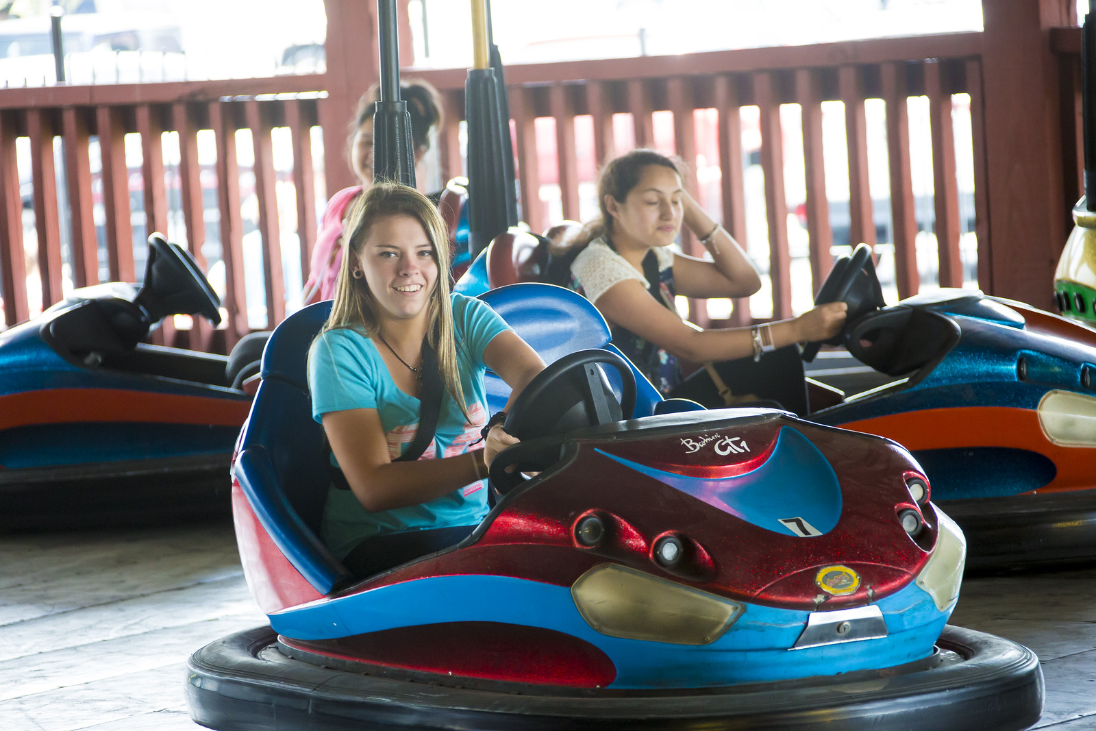 The Track Family Fun Parks | Flickr