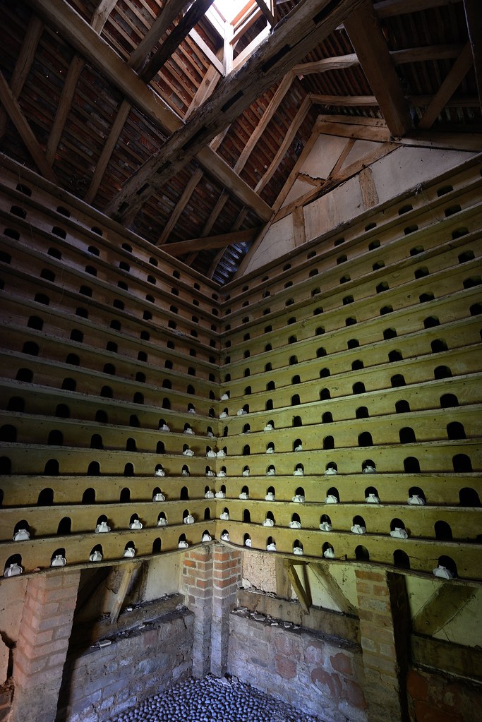 Wichenford Dovecote
