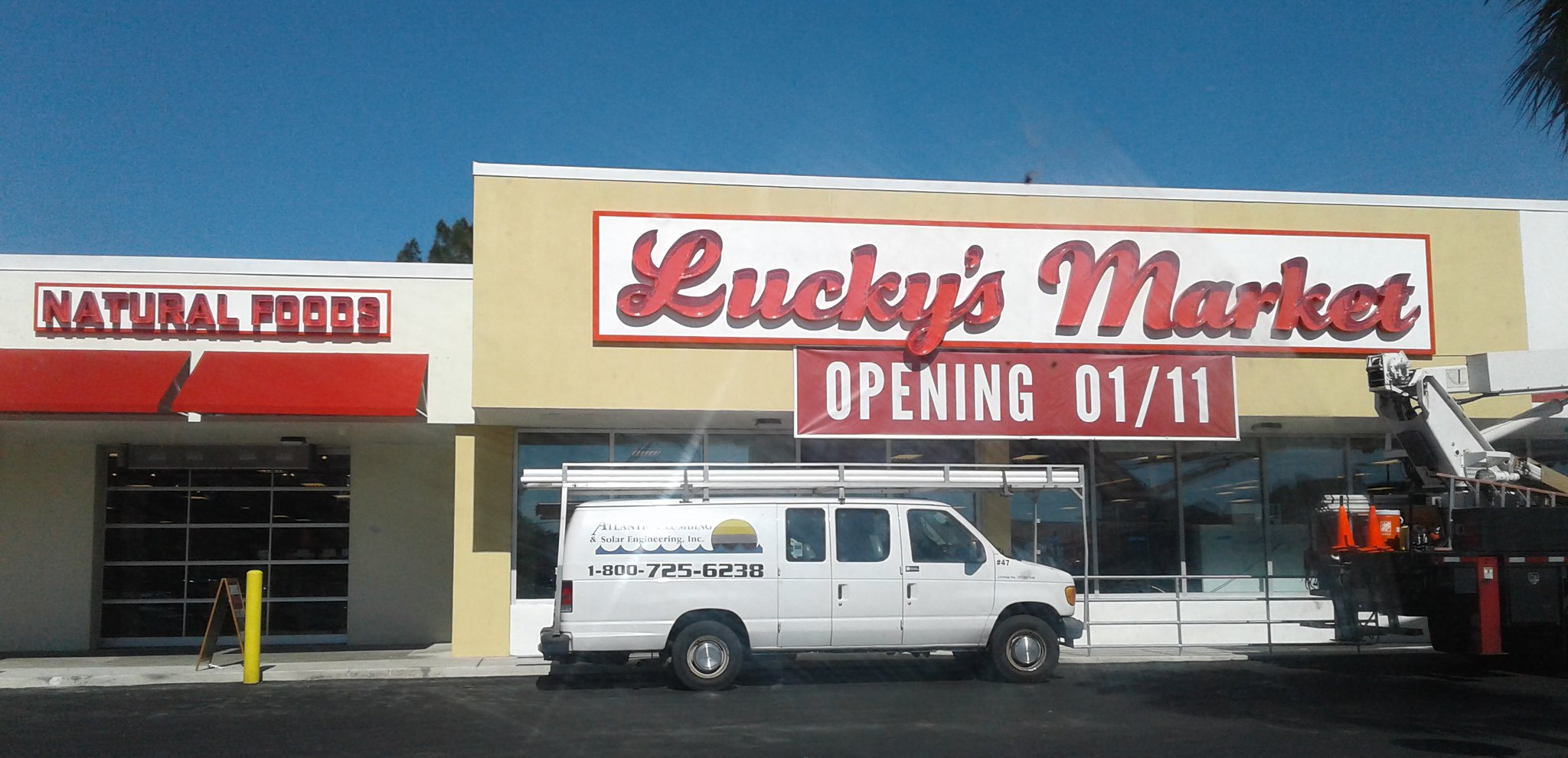 Future Lucky's Market - West Melbourne, FL