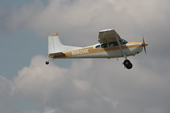 N180HK Cessna 180K [180-53191] Sywell 020917