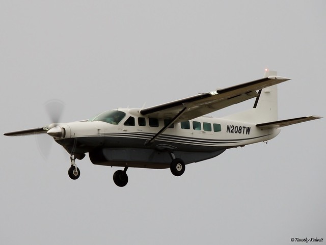 Alaska Seaplanes Cessna 208B Grand Caravan [N208TW]