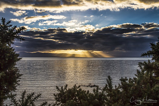 Sunrise Over Tremadog Bay, Wales