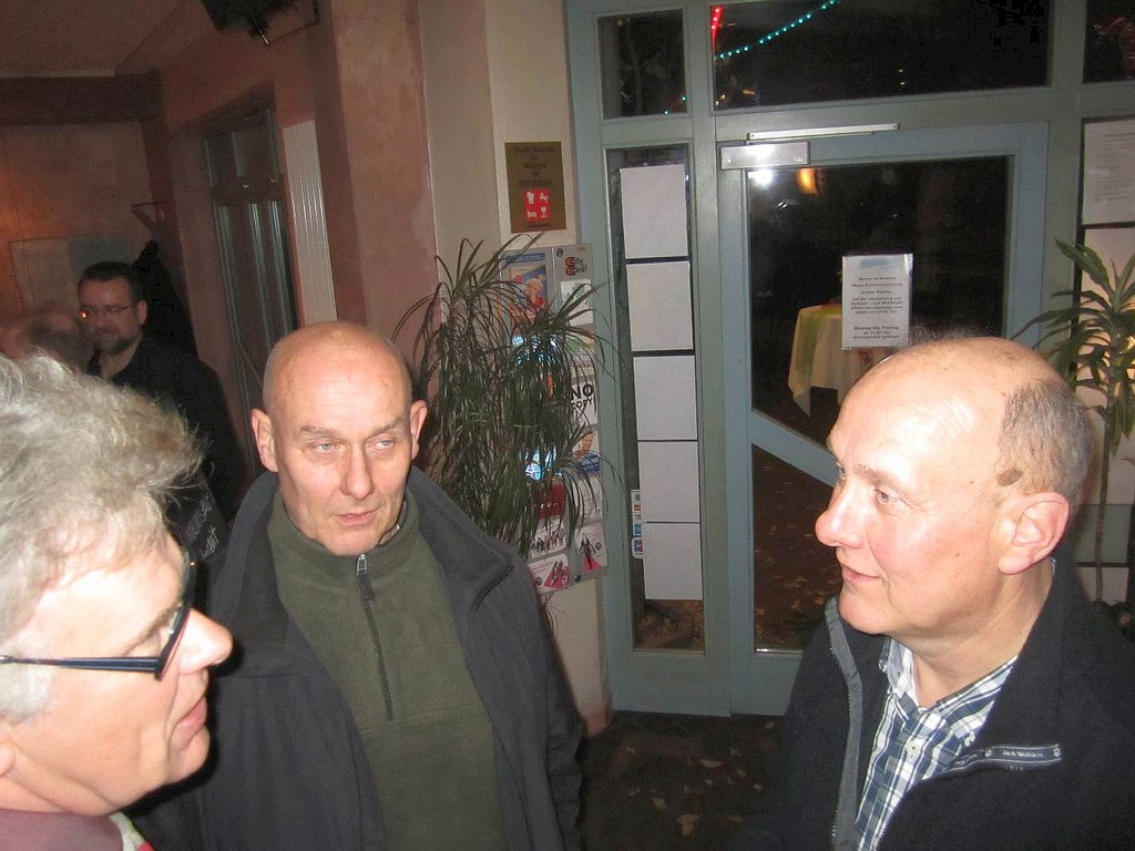Jürgen Pelz, Gunnar und Hartmut Kutsche | Harald Borges | Flickr