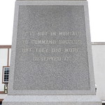 Confederate Monument Inscription, 2 Newnan, Coweta County, Georgia