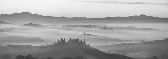 Val d'Orcia 1