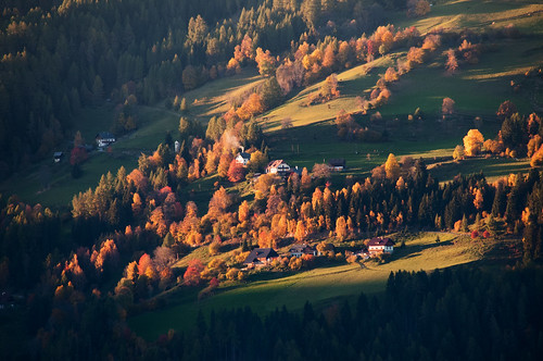 herfst herbst steiermark austria oostenrijk österreich alpen rinegg schöder ranten rottenmann alps mountains farm forest wald