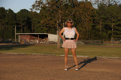 Out & About | by Sabrina Stirling