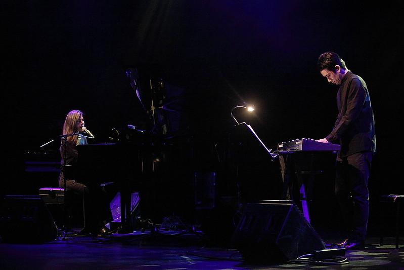 Julia Holter + Tashi Wada