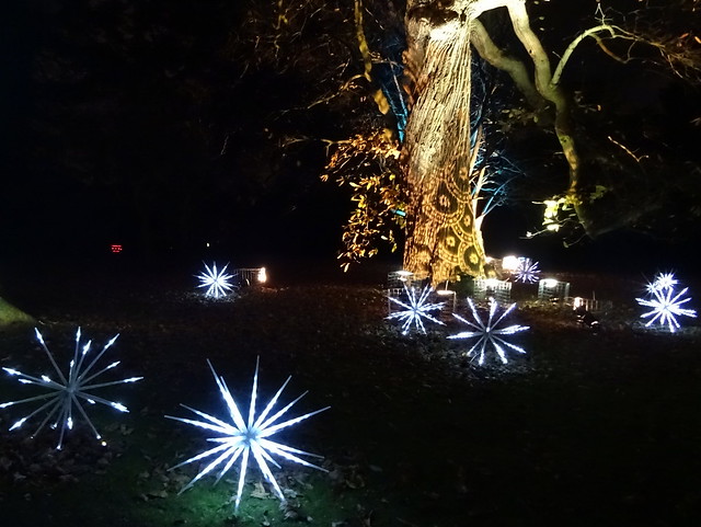 Christmas at Kew 2017 at Kew Gardens, London