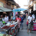 Sam Chuk 100 Years Market, Suphan Buri, Thailand