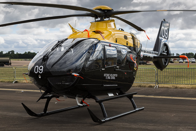 Airbus Helicopters H135 Juno HT1 - 3
