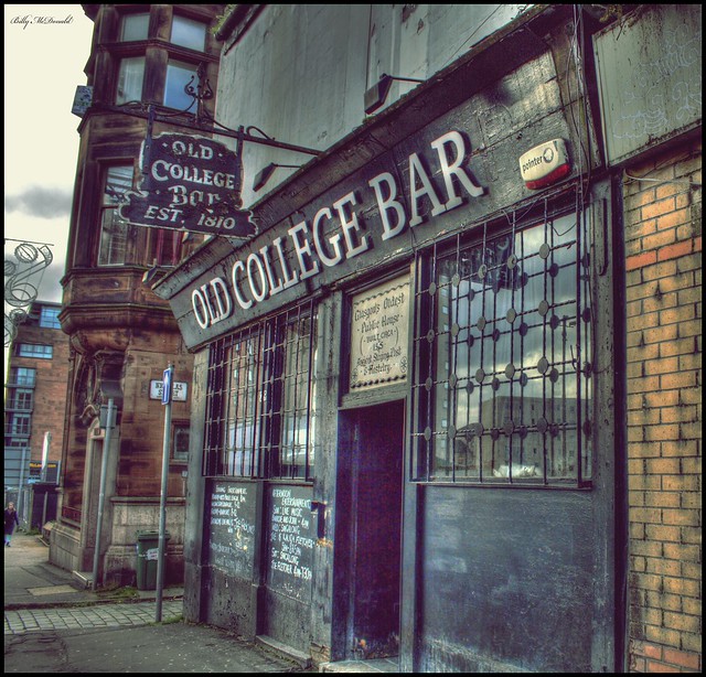 Old College Bar