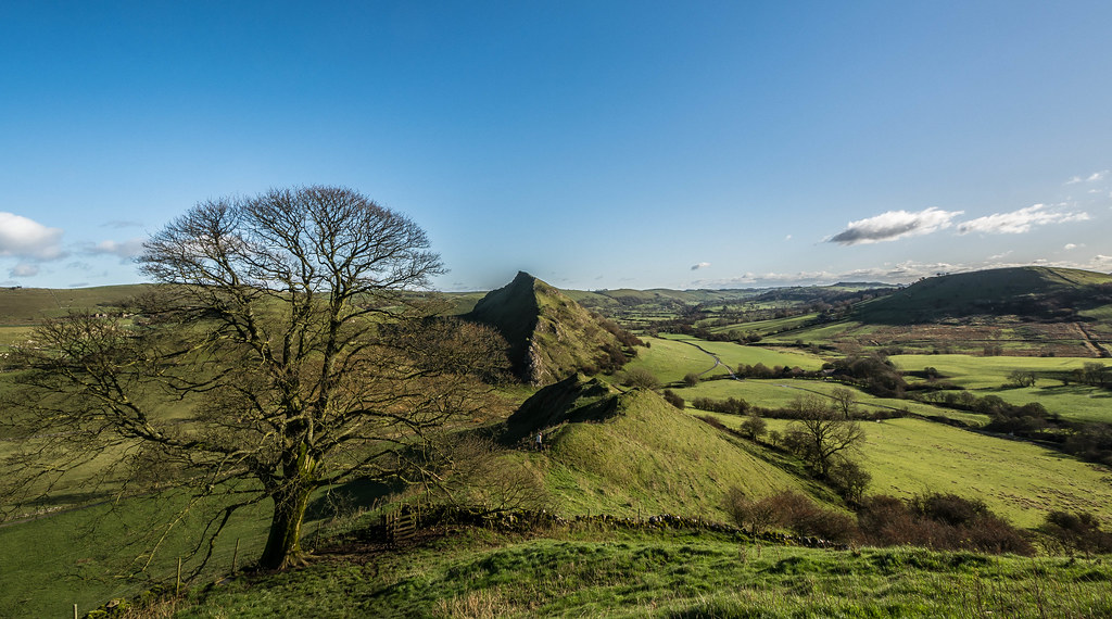 Parkhouse, from Chrome Hill