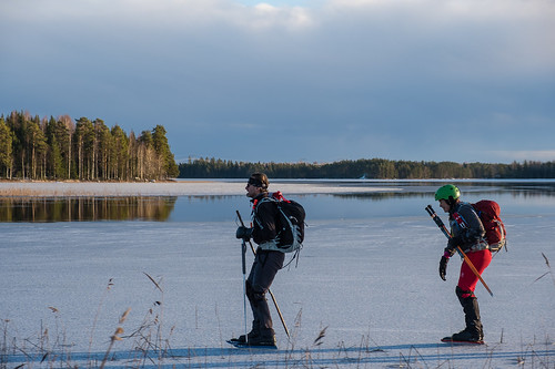 långfärdsskridsko sverige winter nature skate sweden skating gästrikland 2017 ice gävle