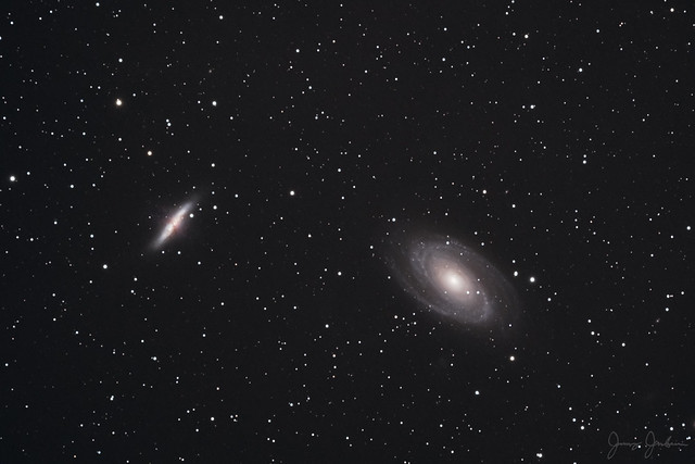 M81 & M82
