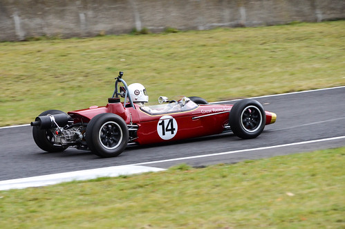 Classic racing school | Circuit de Charade | BENJAMIN FOURNIER | Flickr