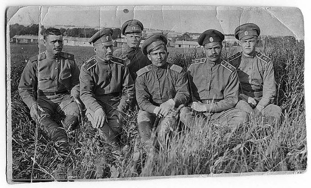 Без срока давности: скорбный список героев Витебского края первой мировой войны