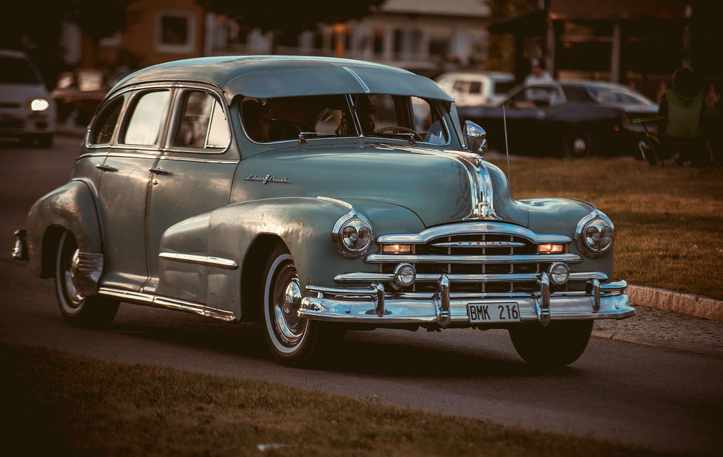 Pontiac 1948