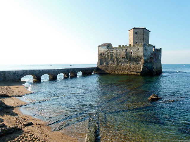 Castello sul mare