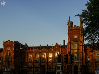 Queen's University. Belfast