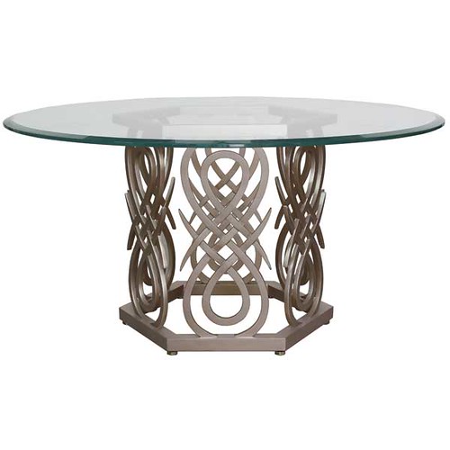 DT96666-Monte-Carlo-Dining-Table-(Hexagonal) | by gilanifurniture