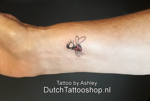 Dutch Tattoo Shop Ashley | Flickr