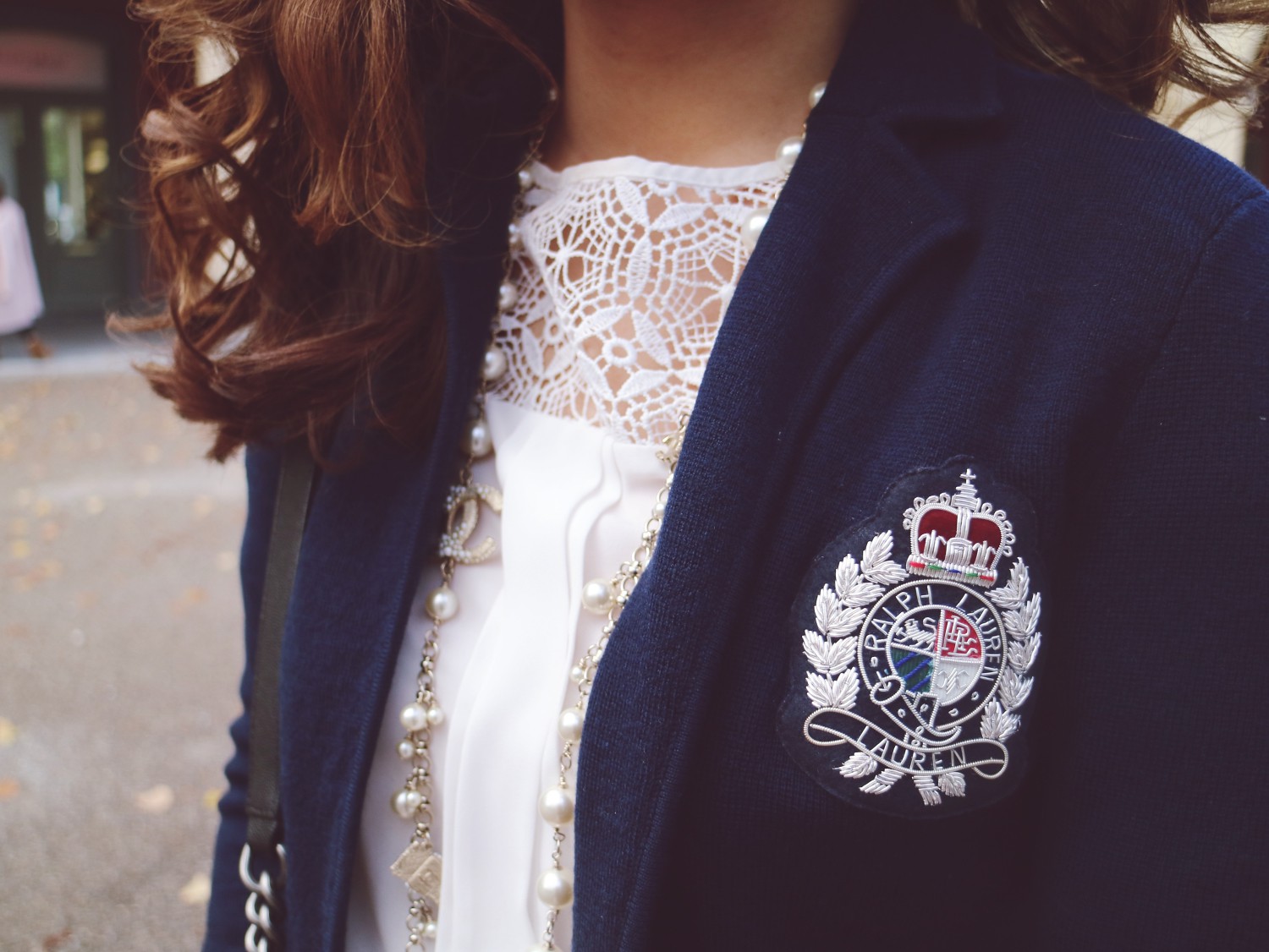 Preppy College Look with Autumn Must-Haves / THE DAILY HAPPINESS