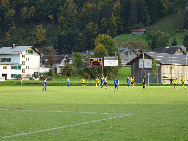 28.09.17 FC Au vs. SPG Leiblachtal