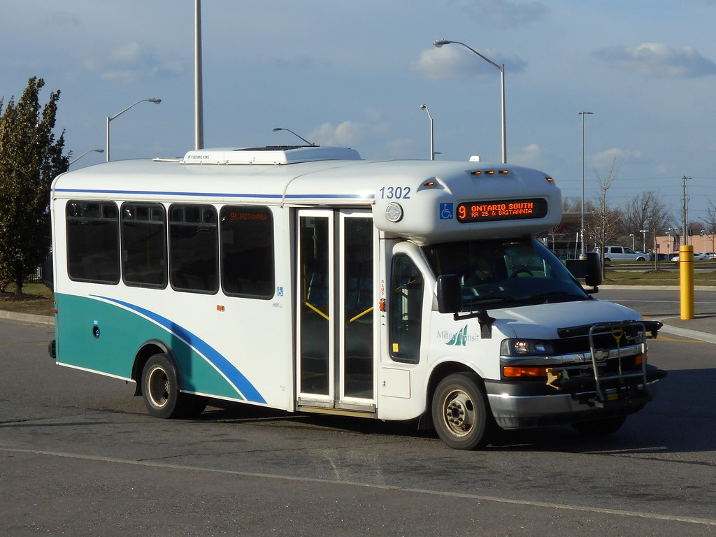 Milton Transit 1302 | insideTRANSIT: Photography Series | Flickr