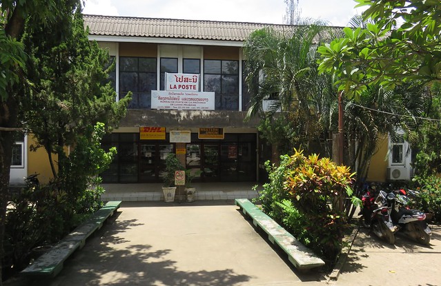 Post Office (Luang Prabang, Laos)