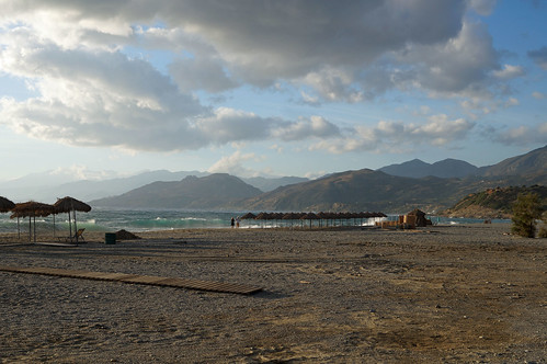 2017-10-29 372 Urlaub Kreta, Strand von Triopetras
