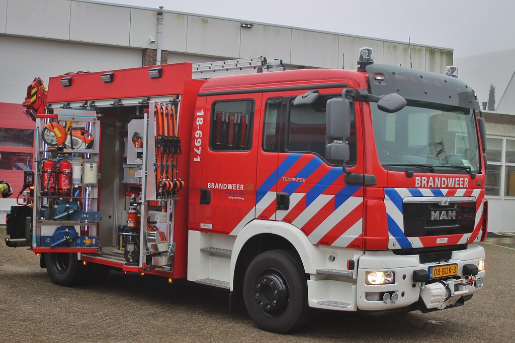 18-6971 | Hulpverleningsvoertuig | Brandweer Zuid Holland Zu… | Flickr
