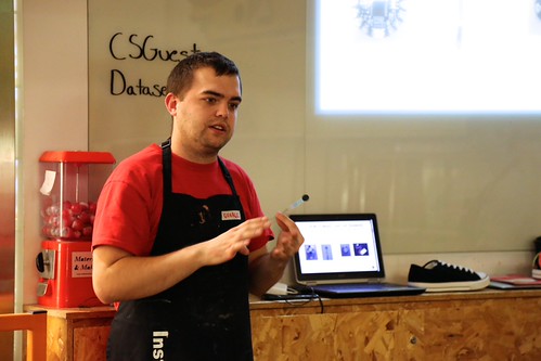 MedTech Wearables Masterclass Series at Institute of Making 2017 | by UCL Engineering