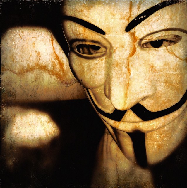 Vendetta portrait