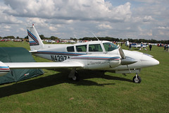 N4297A Piper PA-39-160 [39-114] Sywell 010917