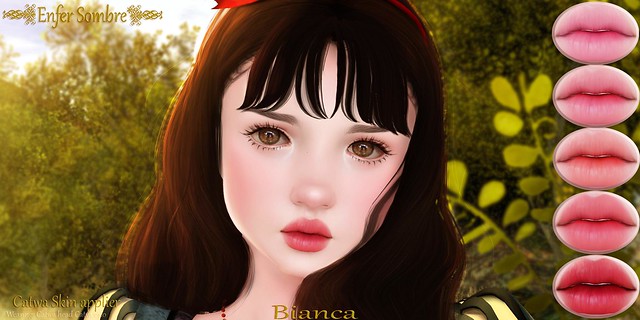 Bianca skin & shape @Enchantment: Snow White