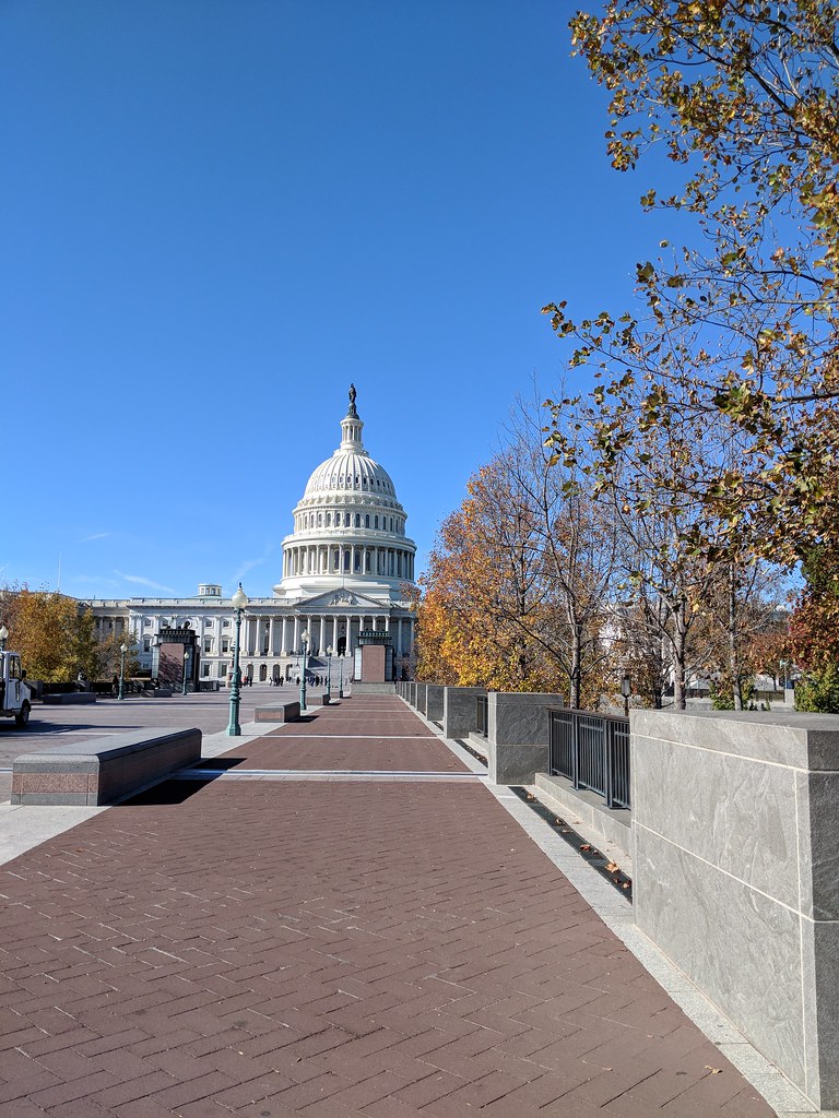 Capitol Building Washington DC | rmyk | Flickr