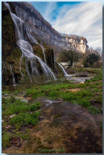 baumelesmessieurs tufs jura nature france water chute waterfall verdure falaise canon eos 600d