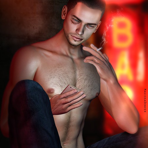 Damien | by Open For Clients