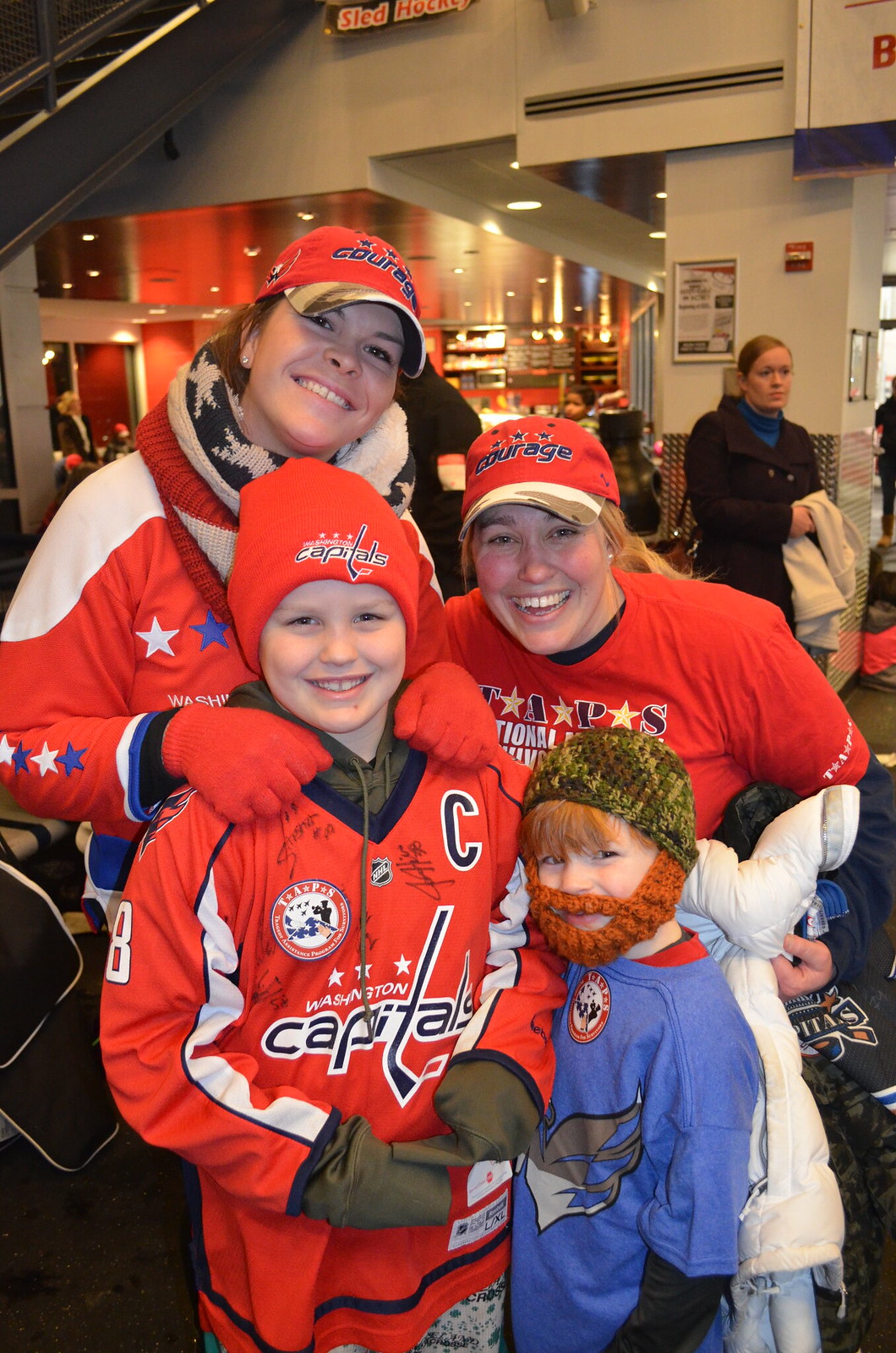 2016_T4T_Skate with Washington Capitals 10